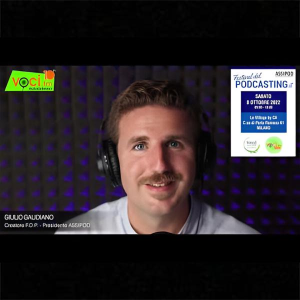 GIULIO GAUDIANO - Intervista